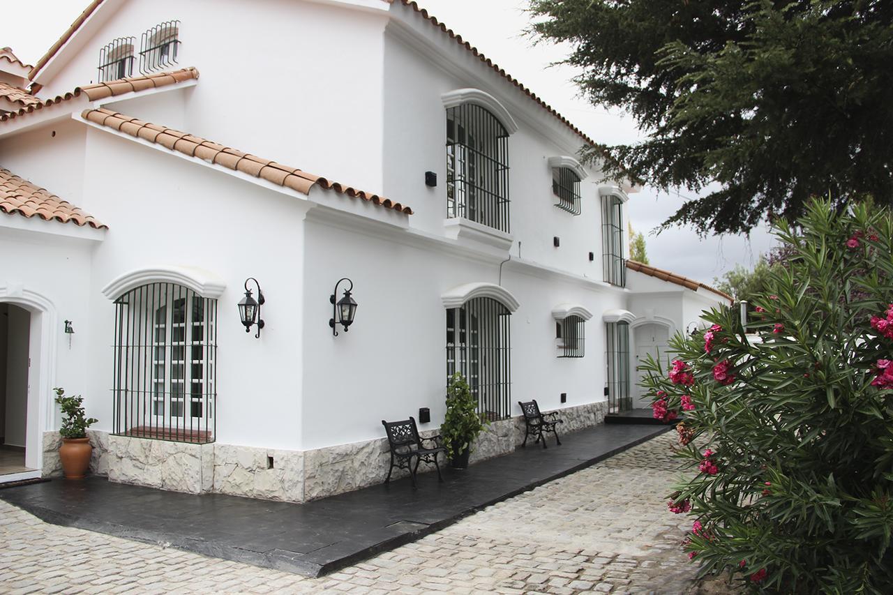 Chiara Lodge ชากราส เด โกเรีย ภายนอก รูปภาพ