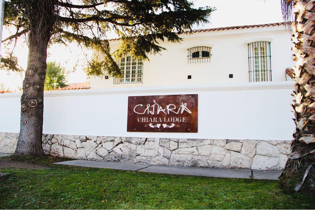 Chiara Lodge ชากราส เด โกเรีย ภายนอก รูปภาพ