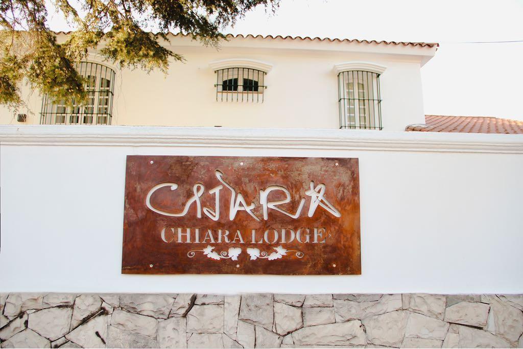 Chiara Lodge ชากราส เด โกเรีย ภายนอก รูปภาพ