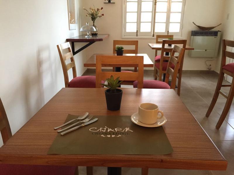 Chiara Lodge ชากราส เด โกเรีย ภายนอก รูปภาพ